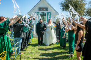 Micro Wedding - Chapel of Love ATX